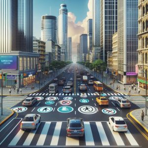 City driving safety tips