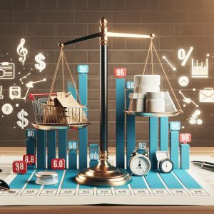 Price-gouging regulations illustration