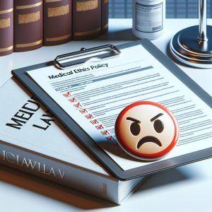 Medical ethics violation