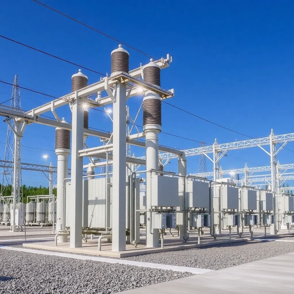 DTE Energy Invests $100 Million in New Electric Substations for Metro Detroit's Future