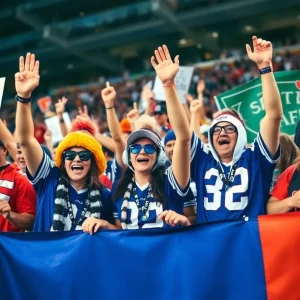 Excitement Builds in Detroit as College Football Rivalry Sparks Charity Showdown