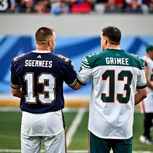 United Rivalry: Michigan and Ohio State Team Up for Community Fundraising Challenge