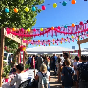 Celebration in West Bloomfield: Residents Embrace Sukkot Festivities!