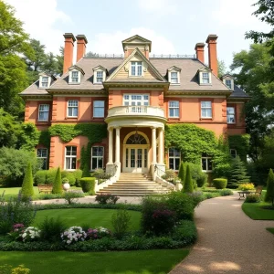 Historic Northville Mansion being renovated for autism community.
