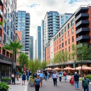 New multifamily housing developments in Atlanta