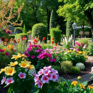 Community garden in Northville dedicated to Scott Paul Frush