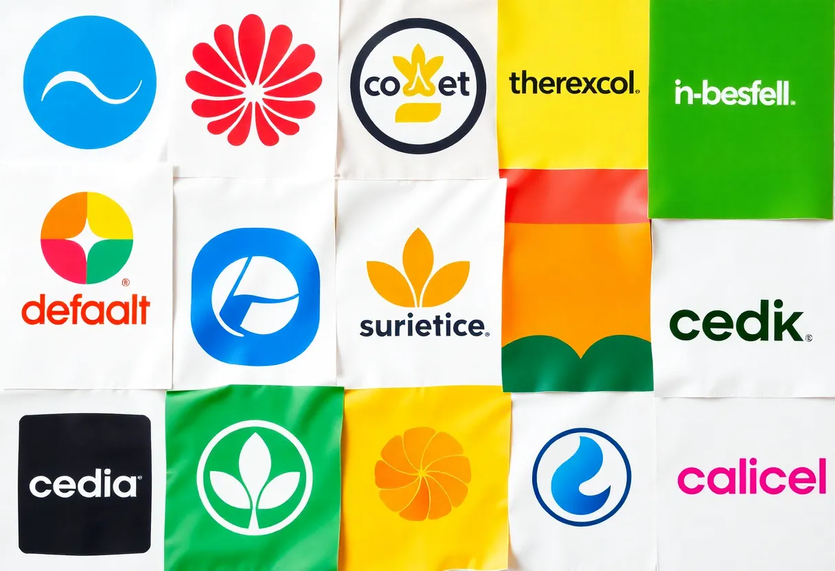 Brands showcasing ethical marketing practices in sustainability and transparency