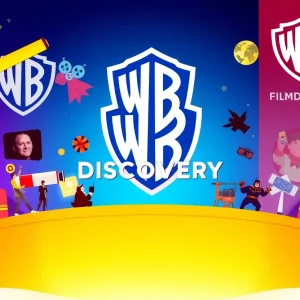 Warner Bros. Discovery film unit restructuring concept