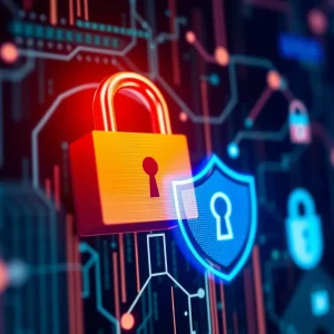 Celebration of Case IQ's ISO 27001 certification achievement in an office setting.