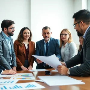 Meeting discussing Delaware justice budget proposals