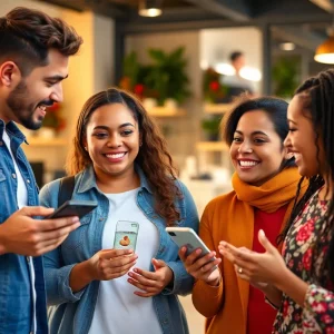 Visual representation of Ogilvy's marketing strategy focusing on emotional connections.