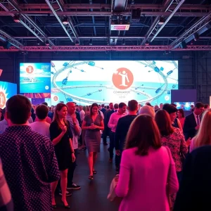 Marketing leaders discussing generative AI at Cannes Lions.