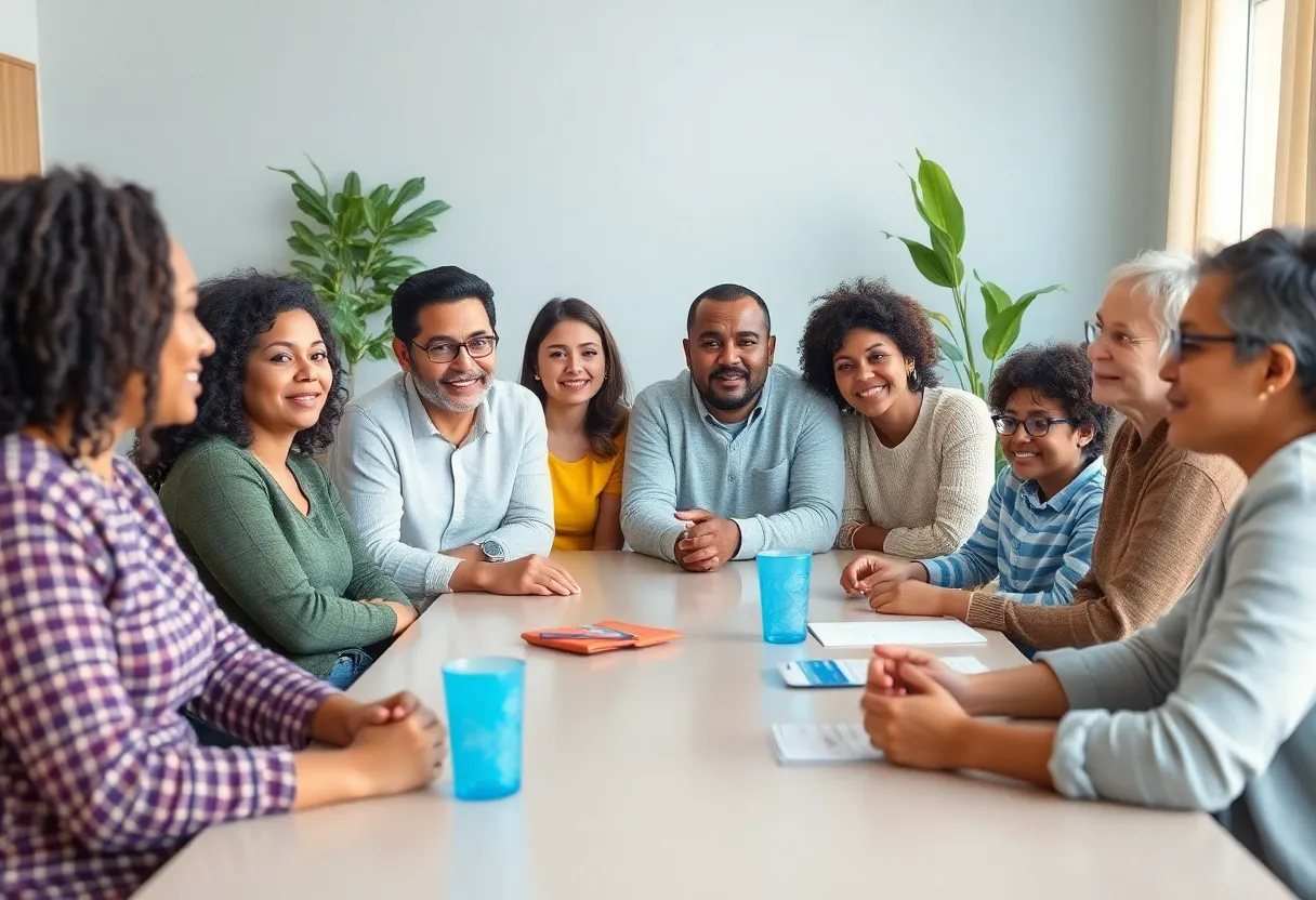 Families receiving assistance from Chautauqua County's homeless support initiative