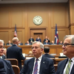 U.S. Court of Appeals for the Federal Circuit in session