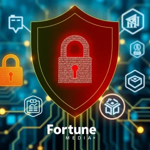 Graphic representation of Fortune Media updates for 2025