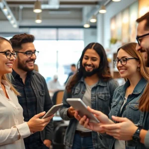 Small business owners embracing new trends in 2025