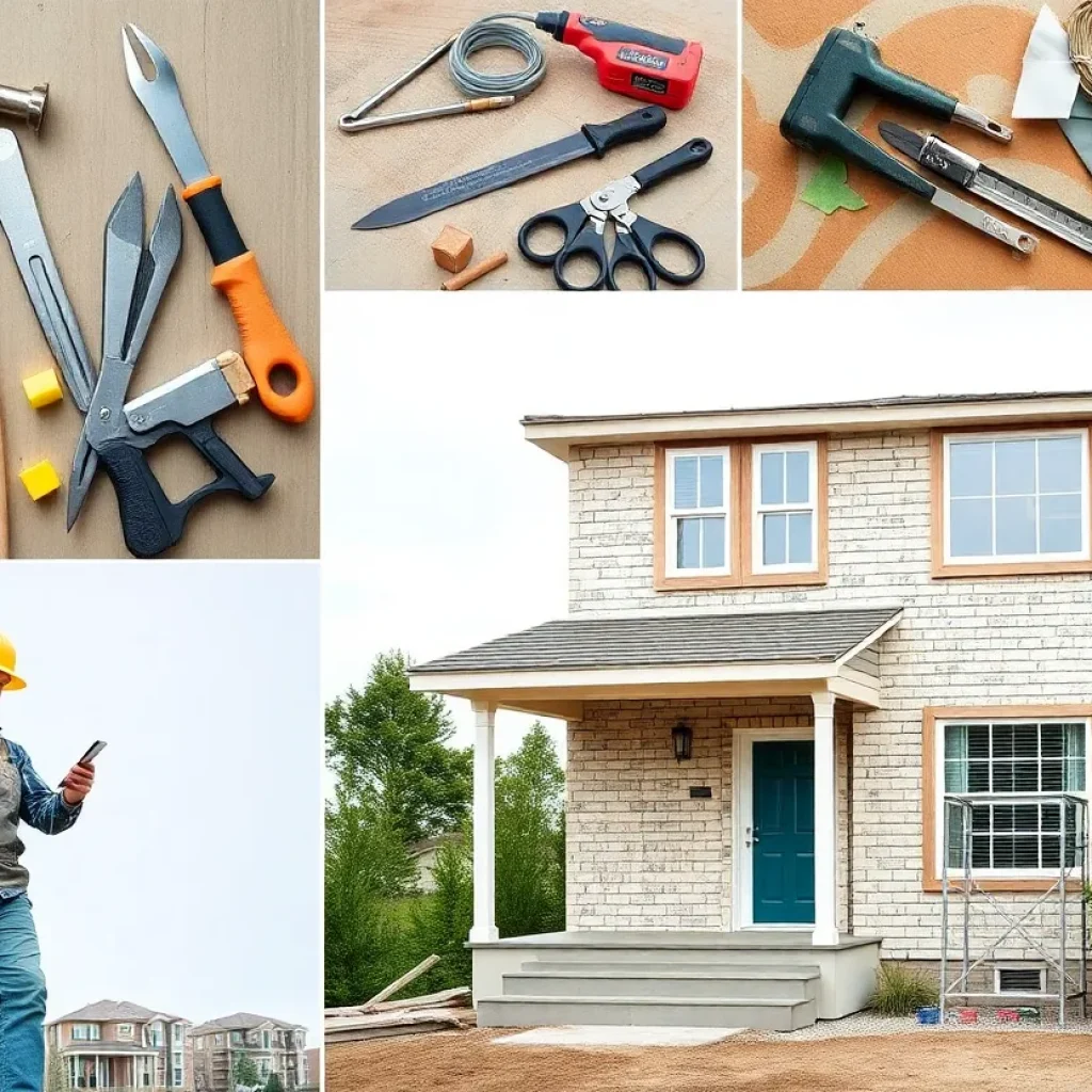 Awareness event for home renovation scams in spring