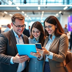 Illustration of Unilever's shift to influencer marketing and social media