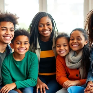 Support for young adults in foster care in Idaho