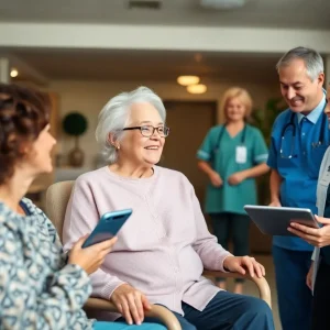 Nursing homes exploring innovative revenue strategies