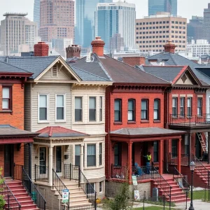 A renovated rental property in Detroit emphasizing compliance and safety improvements.