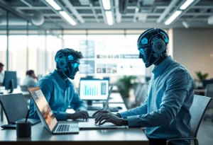 Marketers using AI technology for digital marketing strategies