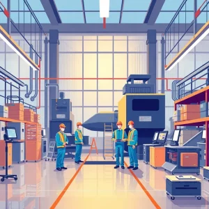 American Rheinmetall new headquarters in Auburn Hills