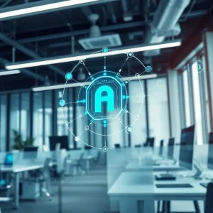 Advanced technology office environment at Cooper Standard