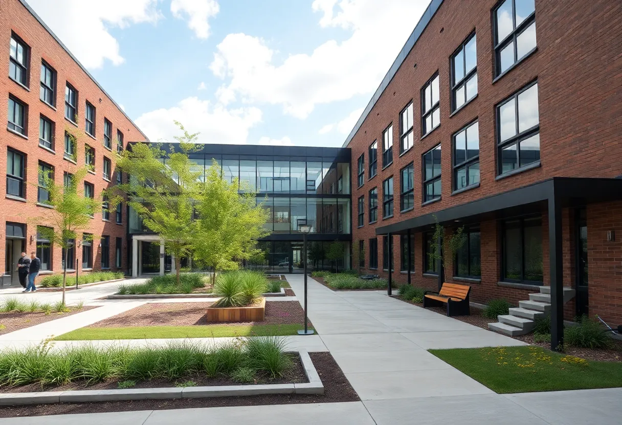 Community engagement and home remodeling in Detroit neighborhoods