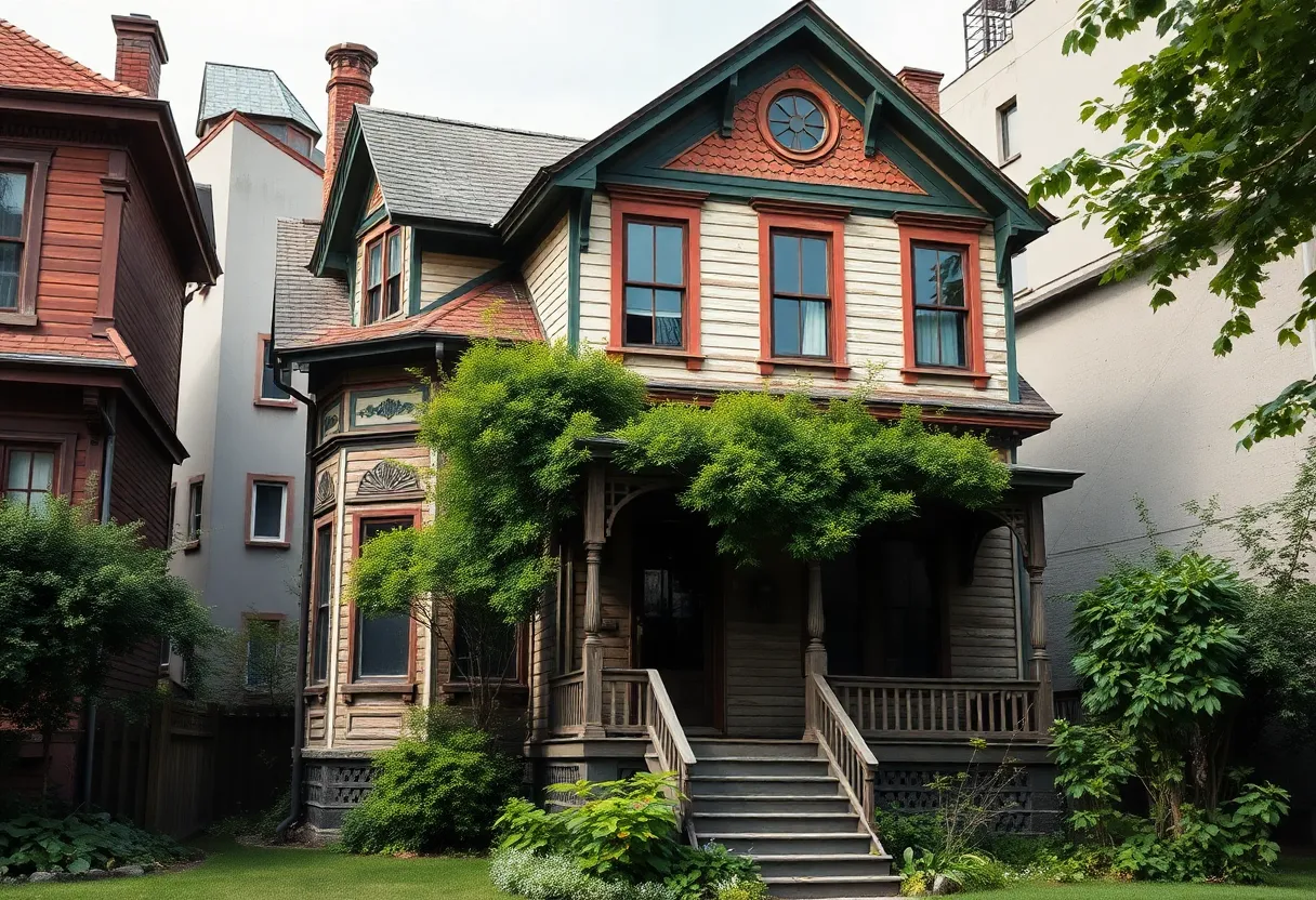 An inviting fixer-upper home ready for remodeling