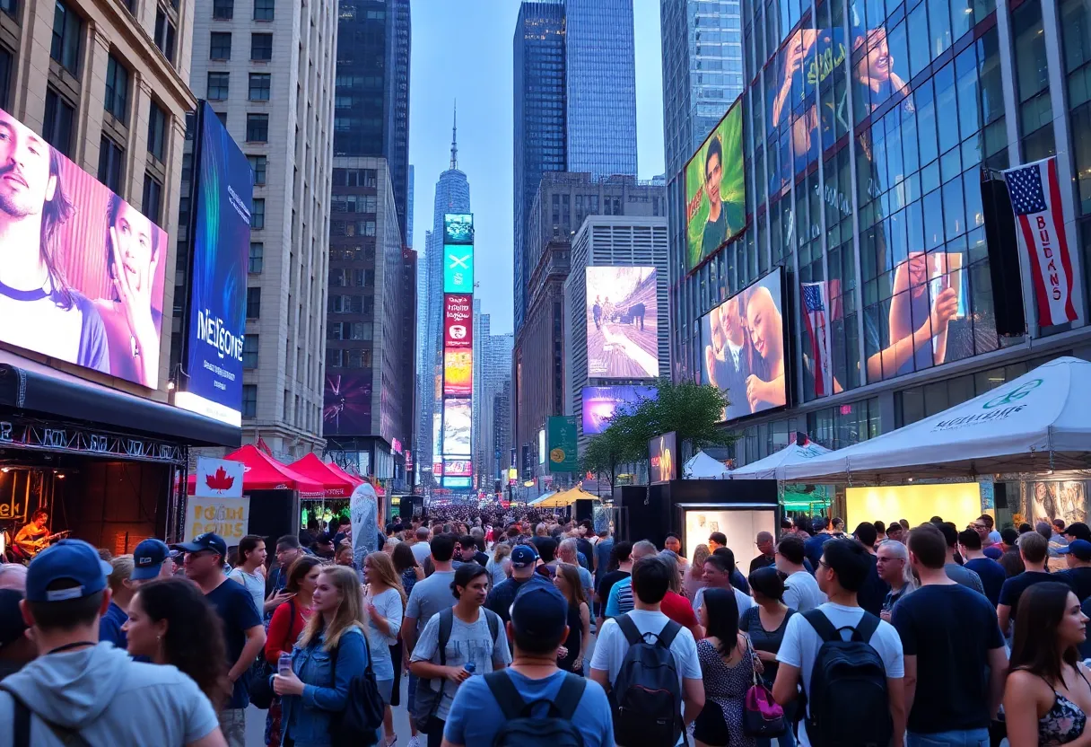 Various events in Metro Detroit showcasing music, art, and family activities