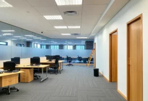 Renovation of Detroit Secretary of State Office