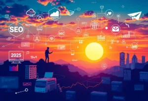 Digital marketing trends and strategies for 2025