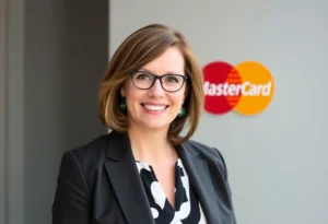 Jill Kramer, new Chief Marketing Officer of Mastercard