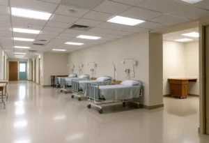 Premier Care LLC nursing home facility interior