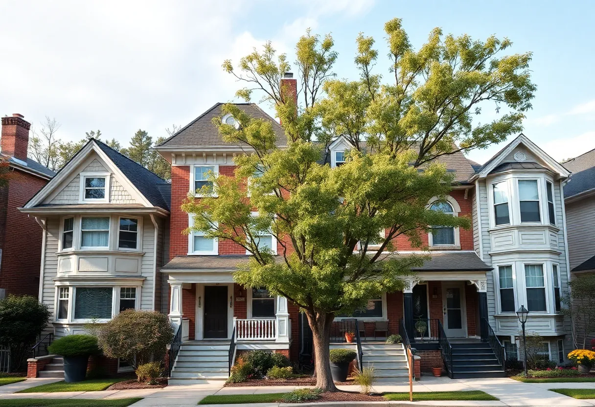 Renovated home with stylish design transformations