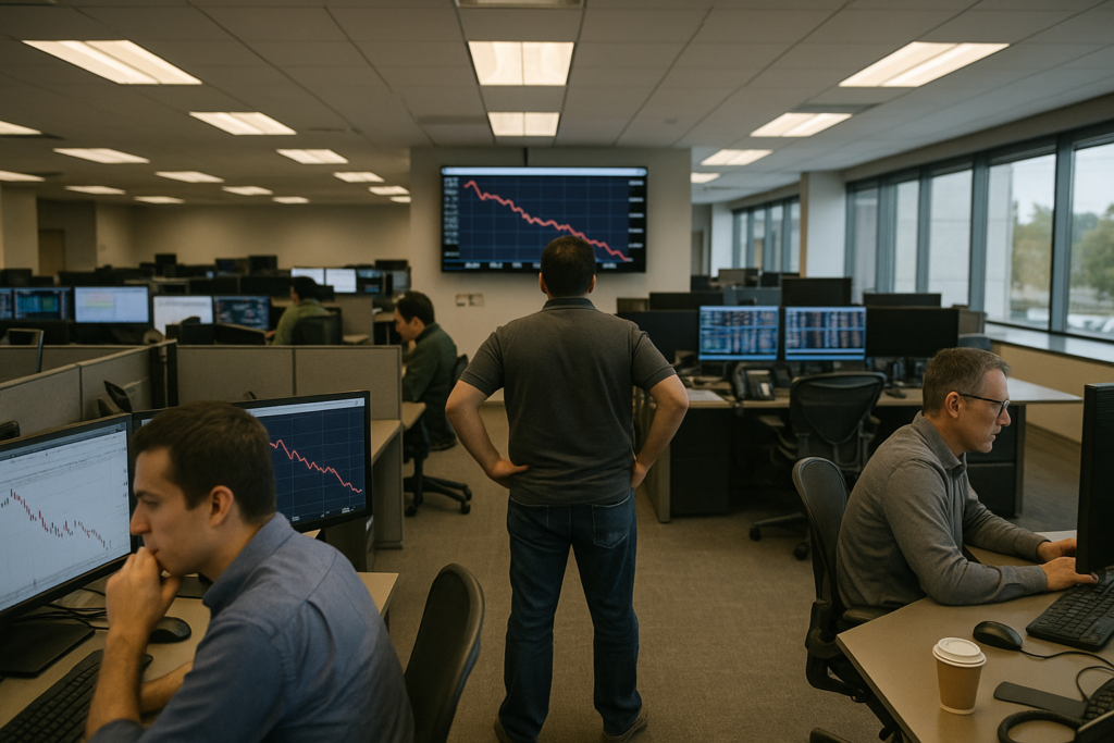 Cerebras Shares Decline Following First Earnings Report Post-IPO
