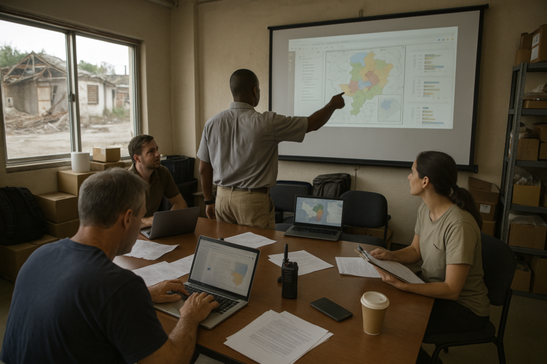 Delays in Disaster Aid: A National Accountability Challenge
