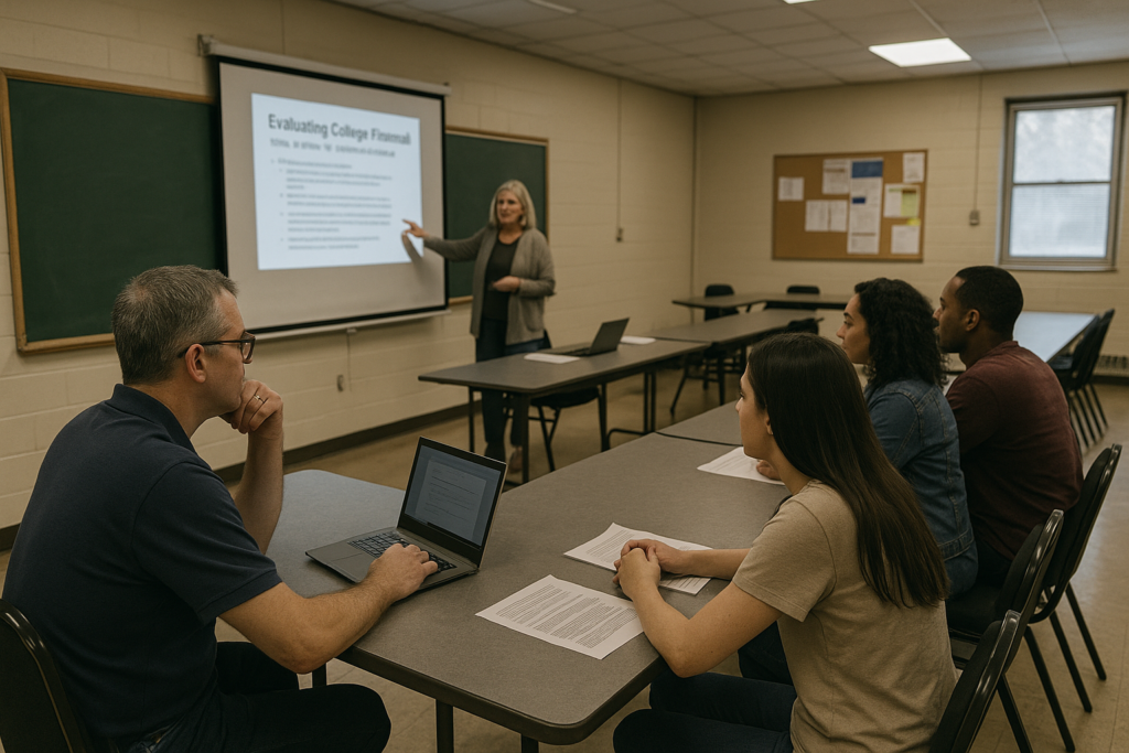 Evaluating College Financial Risks: A Guide for Northville Families