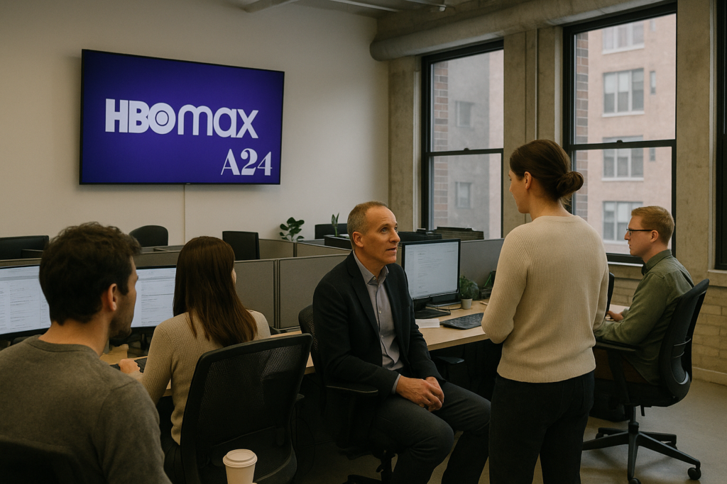 HBO Max Renews A24 Streaming Deal Amid Growing Competition