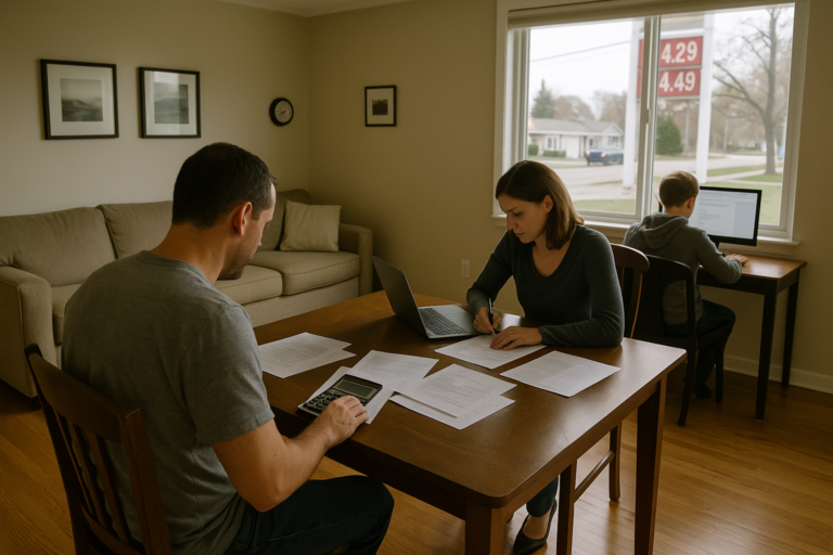 How Northville Households Can Stress-Test Budgets Amid Fuel Price Fluctuations