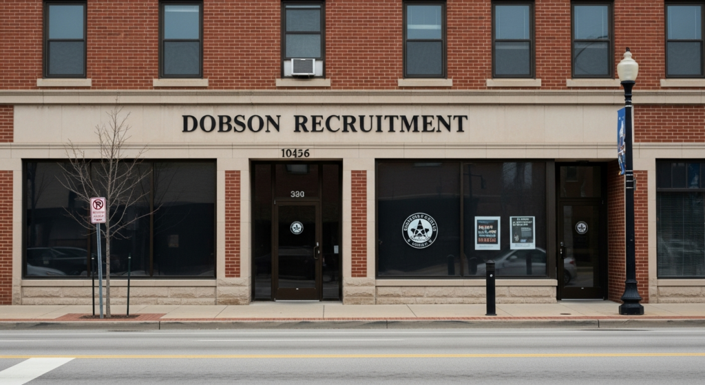Joshua Dobson Reshapes Recruitment Landscape, Shifting Focus to Michigan