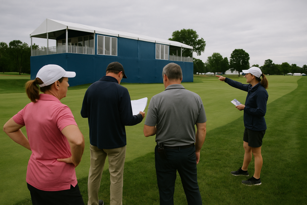 KPMG Women’s PGA Championship Set to Make History in Northville