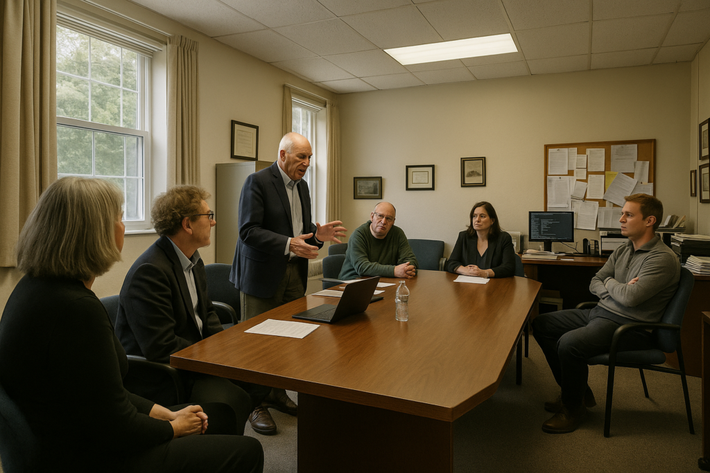 Keystone College Faces Imminent Closure Warning from Accreditor