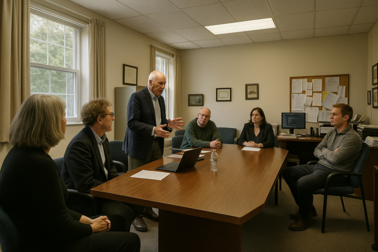 Keystone College Faces Imminent Closure Warning from Accreditor