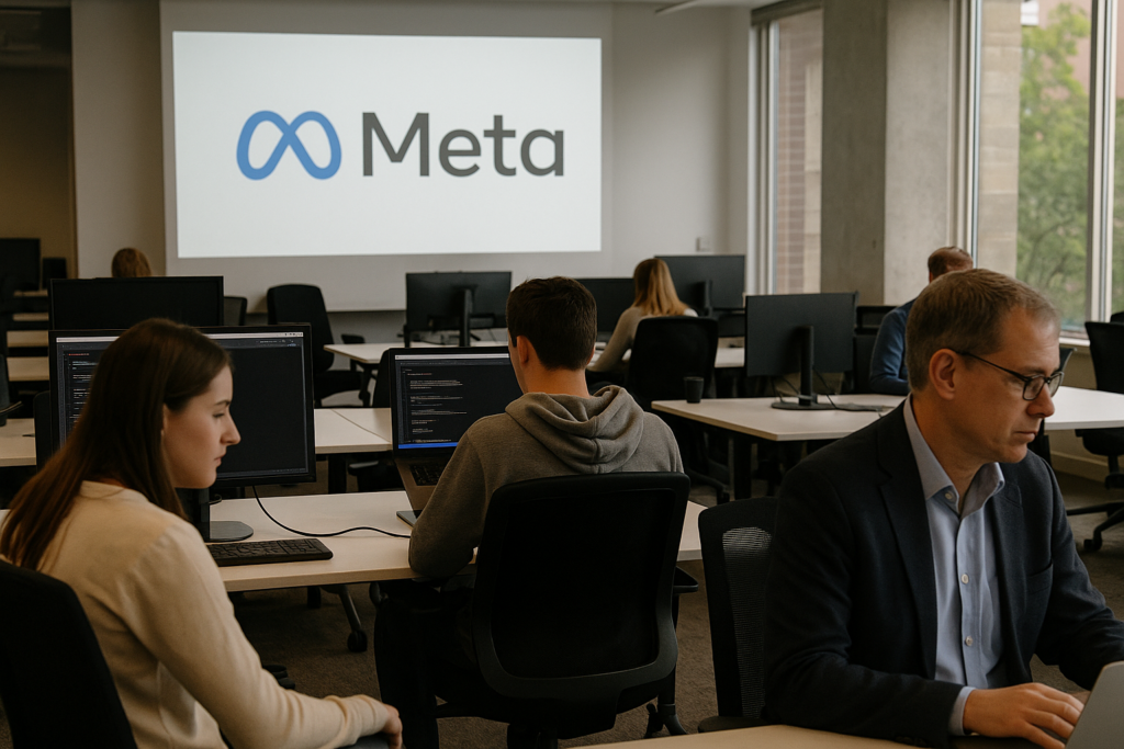 Meta Faces Pressure for AI Model Reviews Amid Regulatory Scrutiny