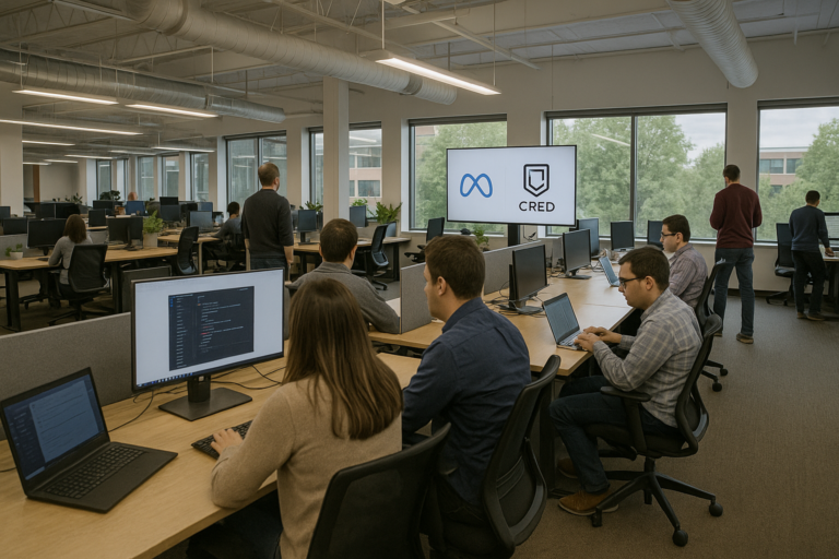 Meta's Investment in CRED: Implications for Northville's Tech Landscape
