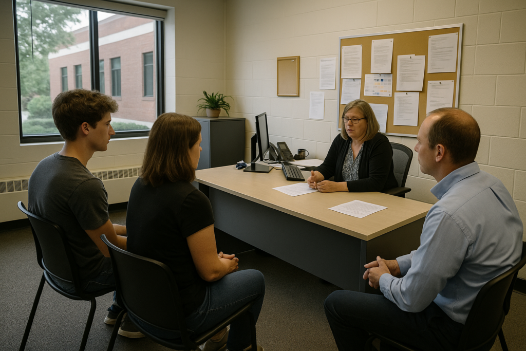 Navigating College Stability: Key Questions for Families in Northville