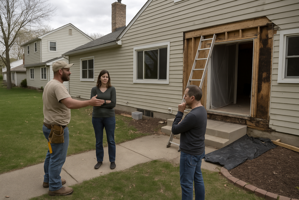 Navigating Home Improvement Decisions in Northville: Repair, Remodel, or Delay?