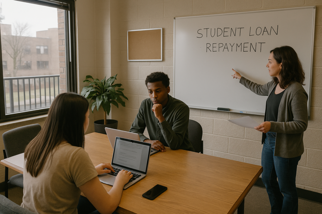 Navigating Student Loan Repayment Options: A Guide for Northville Borrowers